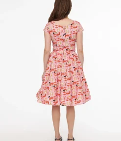 Unique Vintage Swing|Pocket Dresses><noscript><img width=