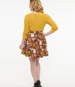 Unique Vintage Skirts|Skirts><noscript><img width=
