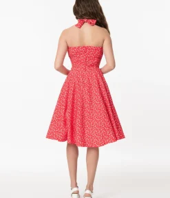 Unique Vintage Swing|Pocket Dresses><noscript><img width=