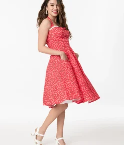 Unique Vintage Swing|Pocket Dresses><noscript><img width=