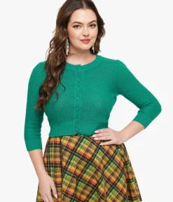 Unique Vintage Sweaters & Cardigans|Work Wear><noscript><img width=