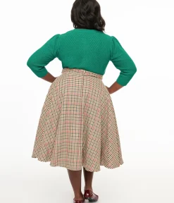 Unique Vintage Skirts|Skirts><noscript><img width=