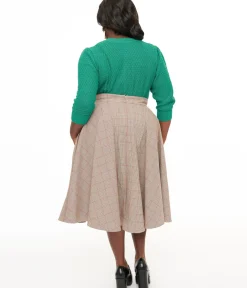 Unique Vintage Skirts|Skirts><noscript><img width=