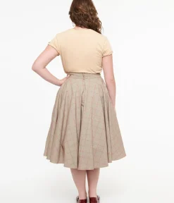Unique Vintage Skirts|All Things Pink><noscript><img width=