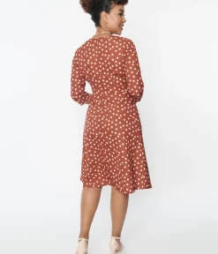 Unique Vintage Swing|Pocket Dresses><noscript><img width=