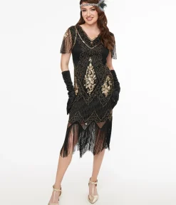 Unique Vintage Special Occasion|Flapper Dresses><noscript><img width=