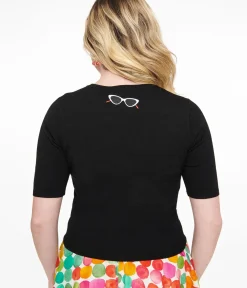 Unique Vintage Sweaters & Cardigans|All Things Black><noscript><img width=