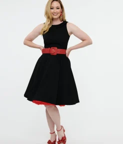 Unique Vintage Swing|Pocket Dresses><noscript><img width=
