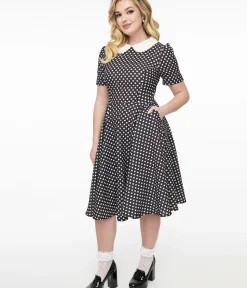 Unique Vintage Swing|Pocket Dresses><noscript><img width=