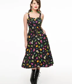 Unique Vintage Swing|Pocket Dresses><noscript><img width=