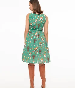 Unique Vintage Swing|Pocket Dresses><noscript><img width=