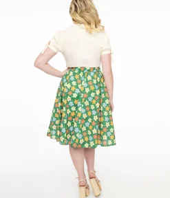 Unique Vintage Skirts><noscript><img width=