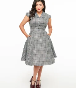 Unique Vintage Swing|Pocket Dresses><noscript><img width=