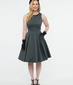 Unique Vintage Swing|Pocket Dresses><noscript><img width=