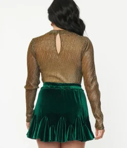 Unique Vintage Blouses><noscript><img width=