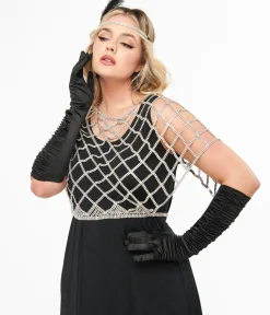 Unique Vintage Special Occasion|Flapper Accessories><noscript><img width=