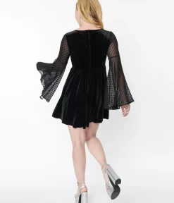 Unique Vintage Everyday Dresses|All Things Black><noscript><img width=