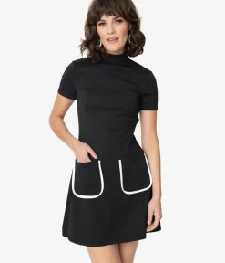 Unique Vintage Pocket Dresses|Everyday Dresses><noscript><img width=