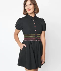 Unique Vintage All Things Black><noscript><img width=