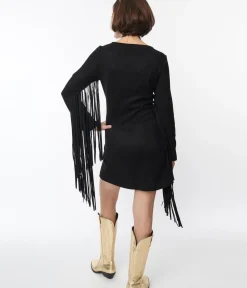 Unique Vintage Everyday Dresses|All Things Black><noscript><img width=