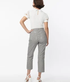 Unique Vintage Pants|All Things Black><noscript><img width=