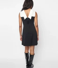 Unique Vintage Fit & Flare|Pocket Dresses><noscript><img width=