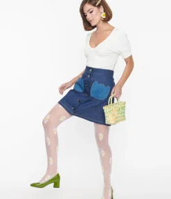 Unique Vintage Skirts><noscript><img width=