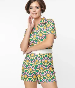 Unique Vintage Rompers & Jumpsuits|Concert & Festivals><noscript><img width=