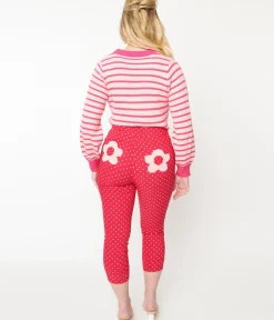 Unique Vintage Pants|All Things Pink><noscript><img width=