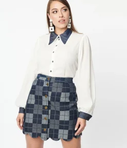 Unique Vintage Work Wear><noscript><img width=