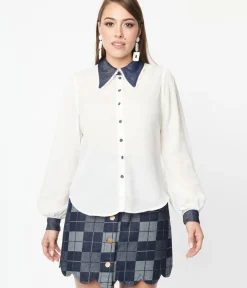 Unique Vintage Work Wear><noscript><img width=