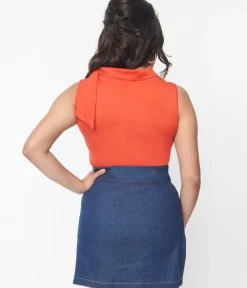 Unique Vintage Skirts|Skirts><noscript><img width=