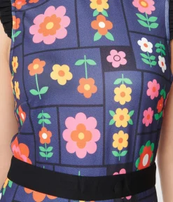 Unique Vintage Rompers & Jumpsuits><noscript><img width=
