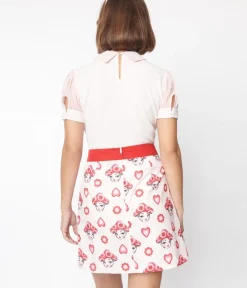 Unique Vintage Skirts|All Things Pink><noscript><img width=