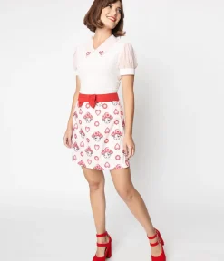 Unique Vintage Skirts|All Things Pink><noscript><img width=