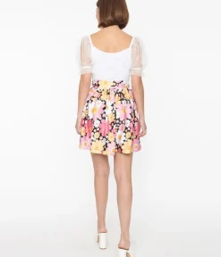 Unique Vintage Skirts|All Things Pink><noscript><img width=