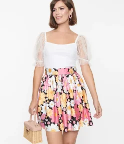 Unique Vintage Skirts|All Things Pink><noscript><img width=