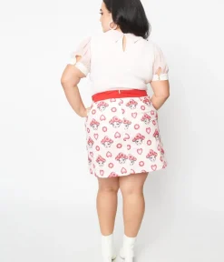 Unique Vintage Skirts|Skirts><noscript><img width=
