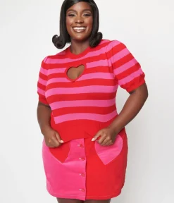 Unique Vintage All Things Pink|All Things Red><noscript><img width=