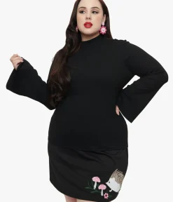 Unique Vintage All Things Black|Work Wear><noscript><img width=