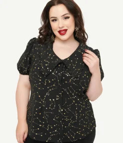 Unique Vintage Blouses|Blouses><noscript><img width=