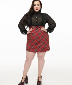 Unique Vintage Everyday Dresses|All Things Red><noscript><img width=