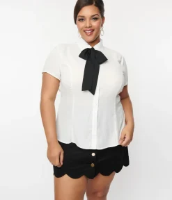 Unique Vintage Blouses><noscript><img width=