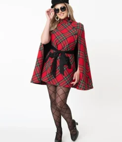 Unique Vintage Coats & Jackets|All Things Red><noscript><img width=