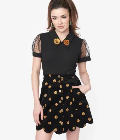 Unique Vintage Skirts|Skirts><noscript><img width=