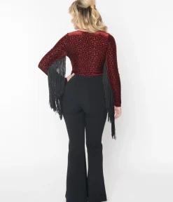 Unique Vintage Pants|Pants><noscript><img width=