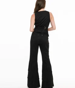 Unique Vintage Pants|All Things Black><noscript><img width=