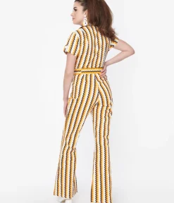 Unique Vintage Pocket Dresses|Rompers & Jumpsuits><noscript><img width=