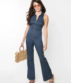 Unique Vintage Rompers & Jumpsuits><noscript><img width=
