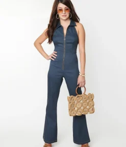 Unique Vintage Rompers & Jumpsuits><noscript><img width=